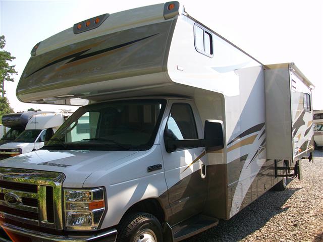 2009 Winnebago Outlook
